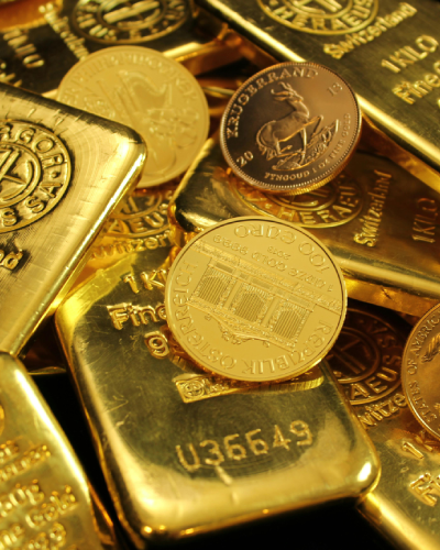 M-Square Golds And Diamonds